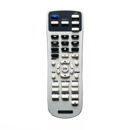 Nouvelle tlcommande de projecteur pour Epson EH-TW5200 CH-TW5400/TW5600/Z1 CH-TW5210/TW5300/TW5350 HC2030
