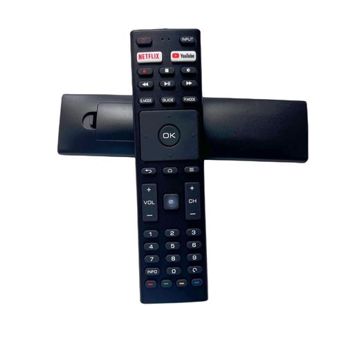 Nouvelle Tlcommande Pour Allview QL50EPLAY6100-U 58EPLAY6000-U 40EPLAY6000-F/1 43EPLAY6par U QL65EPLAY6100-U SMART LED LCD TV