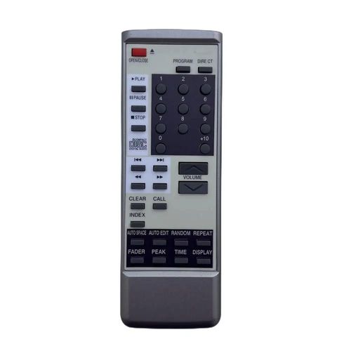 Nouvelle Tlcommande Pour DENON Lecteur CD RC-251 RC-253 DCD-625 RC-255 DCD-1550AR DCD2800 DCD1560 DCD1450AR DCD1500 DCD790