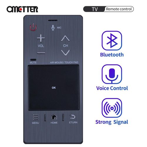 Nouvelle Tlcommande pour Sharp LCD TV Commande Vocale Tactile PAD SC 112 ESD-1409603C SC112