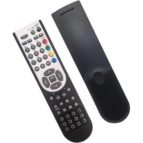 Nouvelle tlcommande TV de Remplacement Tlcommande OKI Tucson Waltham SABA Alba TELEFUNKEN CELCUS Luxor GRUNDIG JMB Bush TECHWOOD NEVIR LCD LED Plasma Smart TV - Aucune Configuration REQUISE