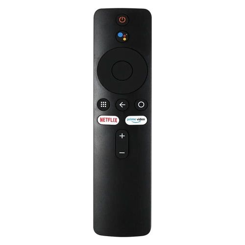 Nouvelle tlcommande vocale Bluetooth XMRM-00A pour MI Box 4K Xiaomi Smart TV 4X Android avec contrle Assistant Google-Noir