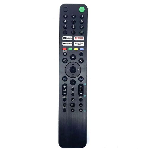 Nouvelle tlcommande vocale RMF-TX520P pour Smart TV 4K -43X85J -55X80J XR-55A80J XR-65A80J XR-50X90J R