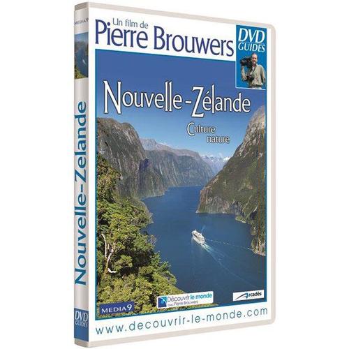 Nouvelle-Zlande de Pierre Brouwers