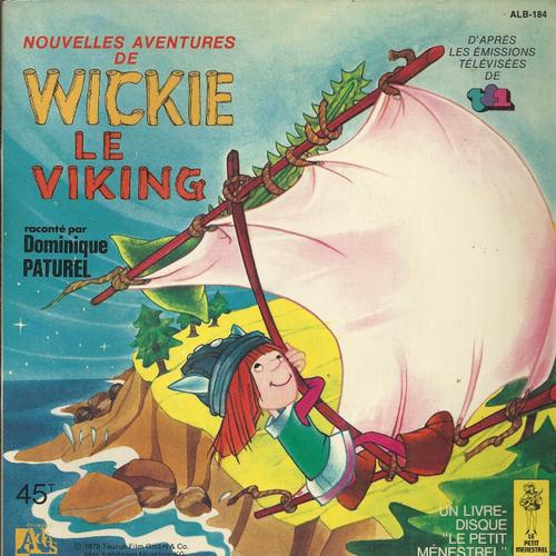 Nouvelles aventures vickie le viking d'après runer jonsson (karel ...