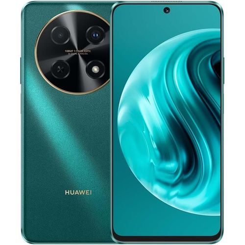 Nova 12I 8Go+128Go Smartphone, Haute Rsolution 108 Mp, Chargement Rapide 40 W Turbo, Batterie 5000 Mah, Emui 14, cran Aod 6,7 Pouces, Tlphone Portable Debloqu Lte, Vert