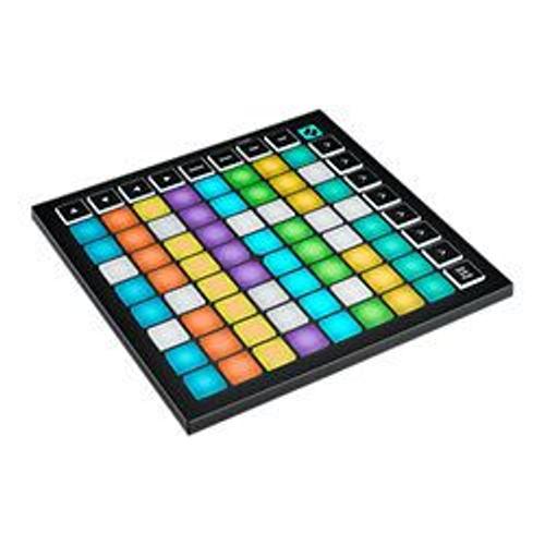 Novation LAUNCHPAD-MINI-MK3 - Contrleur matriciel MIDI 64 pads
