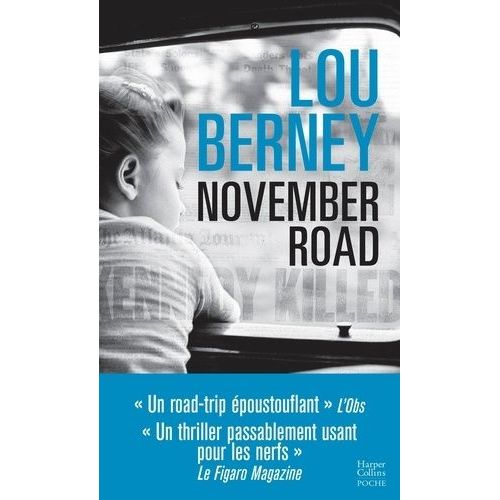 November Road    Format Poche 