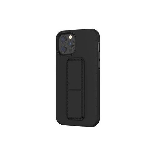 Novodio Coque Pour Iphone 12 & 12 Pro Avec Fonction Support - Noir