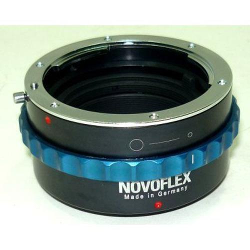 Novoflex Adapter Nikon Obj. an Micro Four Thirds K