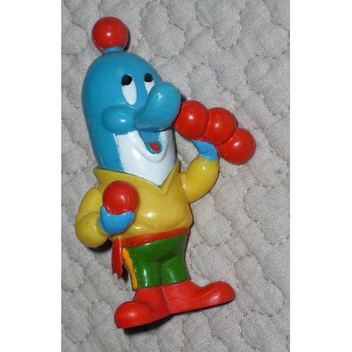 Novotel Dolfi Jongleur Figurine 8 Cm