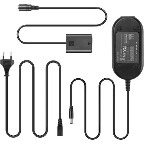 NP-FW50 Batterie Factice Coupleur CC AC-PW20 Adaptateur Secteur pour Sony Alpha A6000 A6500 A6300 A6400 A5100 A3000 A7 A55 A7II A7RII A7SII A7S A7R NEX 3/5/7 RX10 II III IV Camras