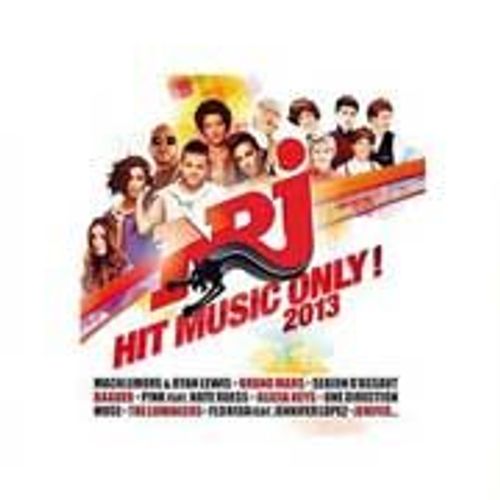 Nrj Hit Music Only 2013 - Collectif