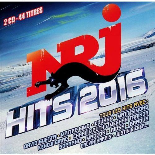Nrj Hits 2016 - Artistes Varies