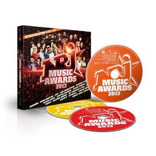 Nrj Music Awards 2013 ( Inclus Dvd ) - Rihanna, Tal, Amel Bent, M Pokora, Psy, Keen'v