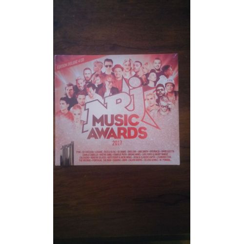 Nrj Music Awards 2017 - Nrj Music Awards 2017