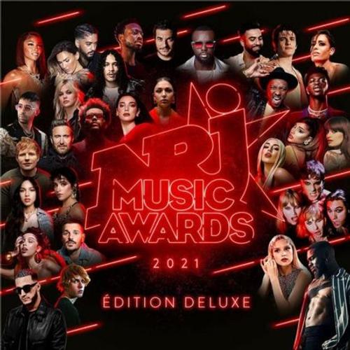 Nrj Music Awards 2021 Deluxe Edition CD Album Rakuten