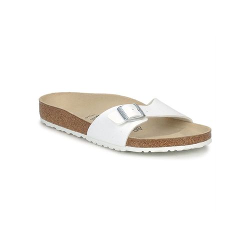 Nu-Pieds Hommes Birkenstock Madrid En Matire Synthtique (Birko Flor). - 44