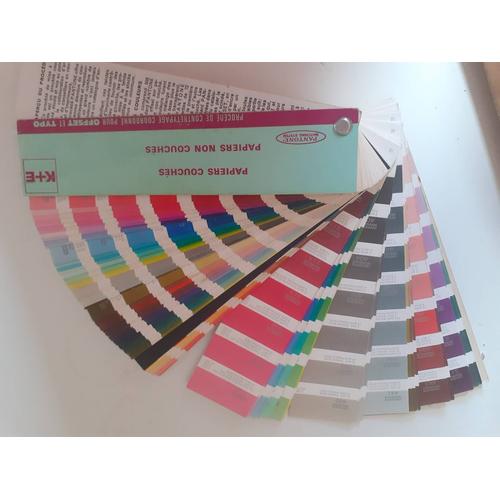 Nuancier Pantone - Art et culture | Rakuten