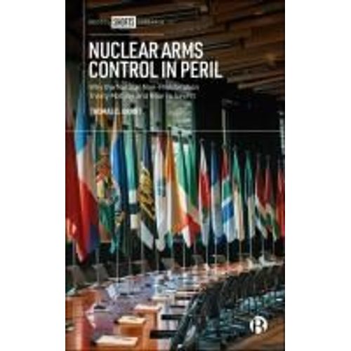 Nuclear Arms Control In Peril    Format Reli 
