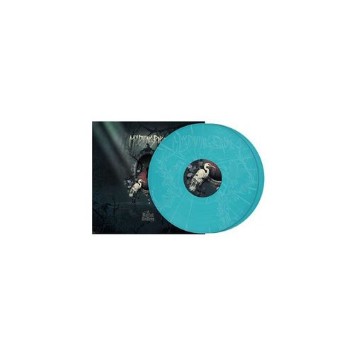A Mortal Binding Vinyle Color - Nuclear Blast