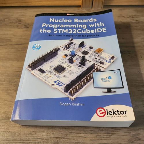 Nucleo Boards - Progaramming With The Stm32cubelde   