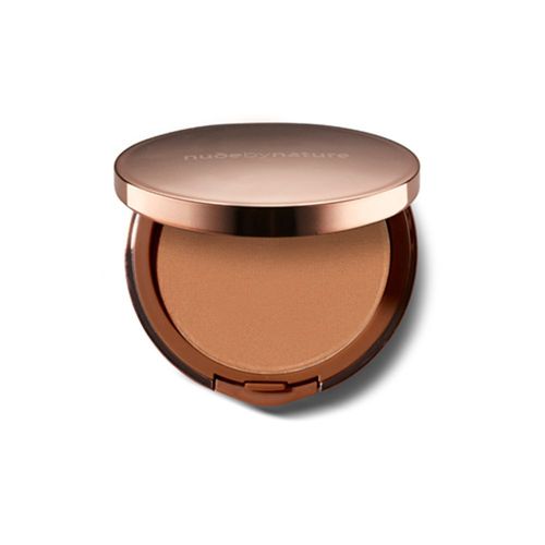Nude By Nature - Poudre Compacte Teint Parfait Fond De Poudre Compacte Teint Parfait C6 Cocoa 10g 10 G