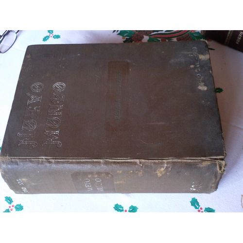 Nuevo Mundo. Revue Culturelle Illustre Espagnole. Anne 1909. Numros 783  833 Relis