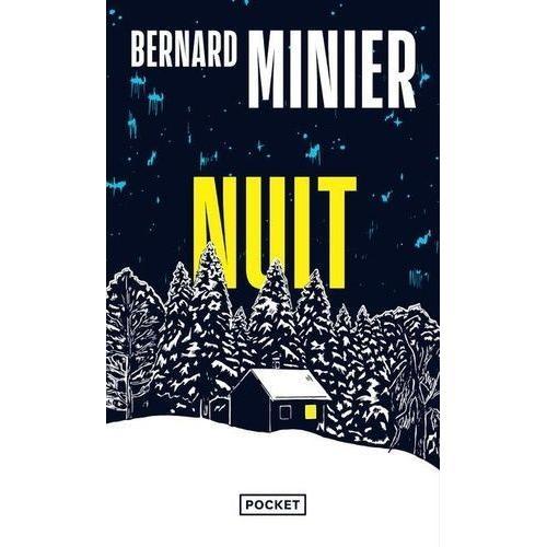 Nuit   de Minier Bernard  Format Poche 