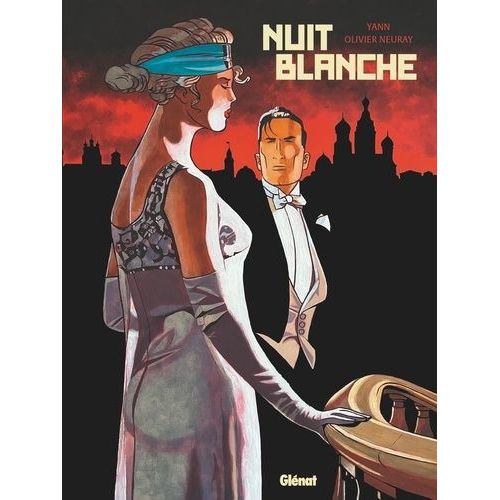 Nuit Blanche    Format Album 