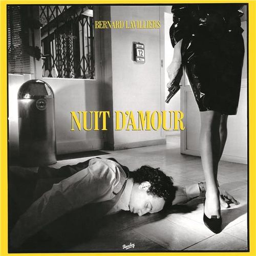 Nuit D'amour - Vinyle - Bernard Lavilliers