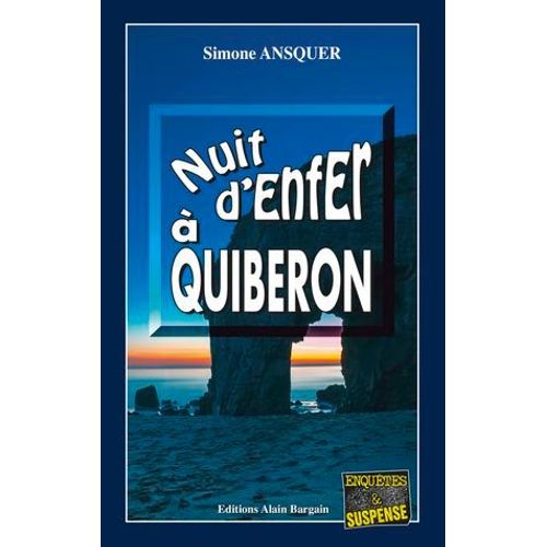 Nuit D'enfer  Quiberon  