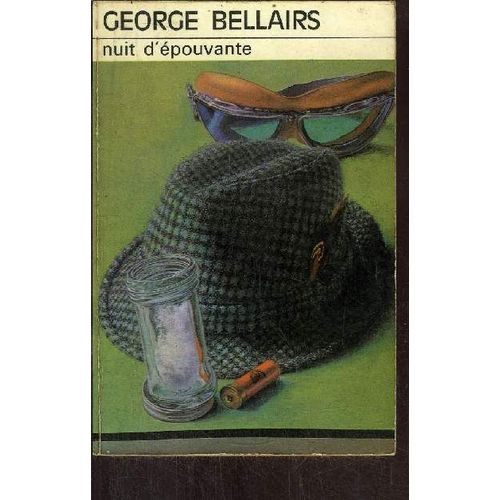 Nuit D' Epouvante   de GEORGE BELLAIRS