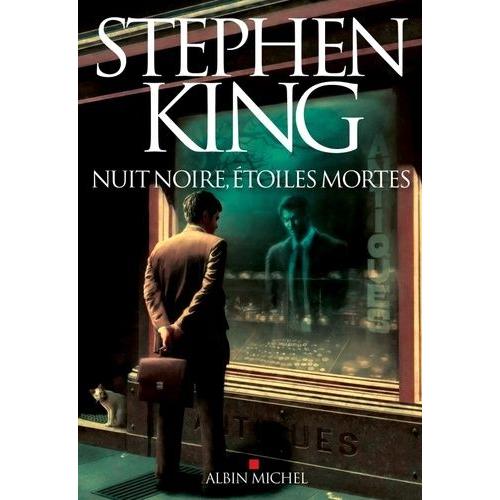 Nuit Noire, toiles Mortes   de stephen king  Format Beau livre 