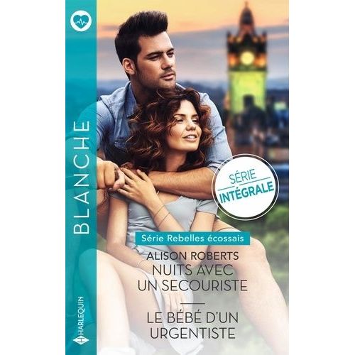 Nuits Avec Un Secouriste - Le Bb D'un Urgentiste    Format Poche 