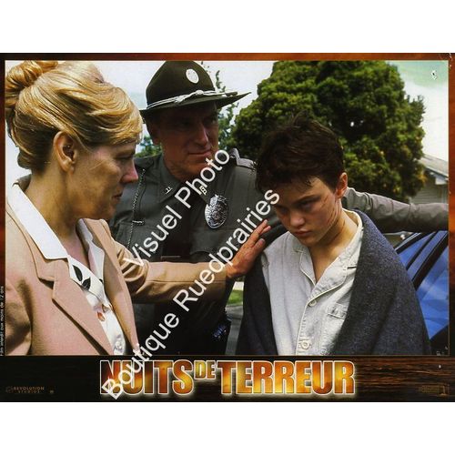 Nuits De Terreur (Darkness Falls) : Jeu De Photos D'exploitation Cinmatographique - Format 21x27,5 Cm - De Jonathan Liebesman Avec Emma Caulfield, Lee Cormie, Chaney Kley, Emily Browning - 2002