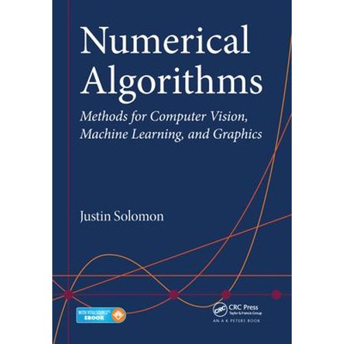 Numerical Algorithms    Format Broch 