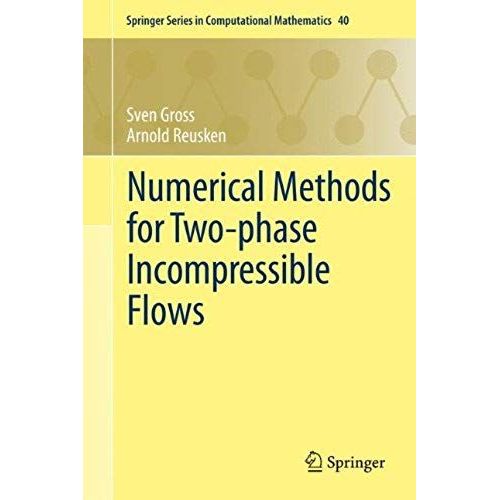 Numerical Methods For Two-Phase Incompressible Flows    Format Broch 