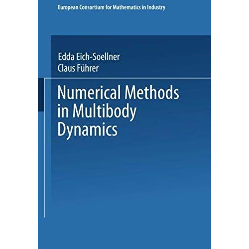 Numerical Methods In Multibody Dynamics    Format Broch 