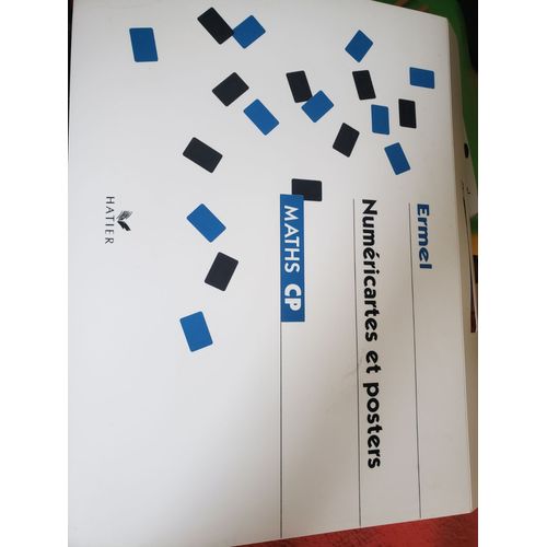 Numricartes Et Posters Ermel Cp Hatier   