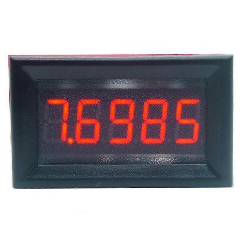 Numrique 0.56inch Led Affichage 5 Bits Dc 0-33.000v Voltmtre Voltmtre Testeur