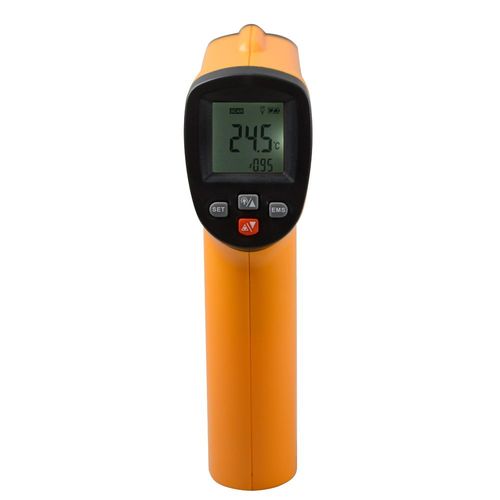 Numrique Pyromtre Laser IR Point Infrarouge Temprature Thermomtre Test thermomtre infrarouge termometro infravermelho infrarrojo