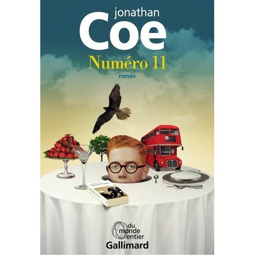 Numro 11 - Quelques Contes Sur La Folie Des Temps    Format Grand Format 