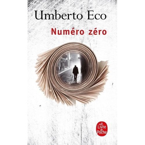 Numro Zro    Format Poche 