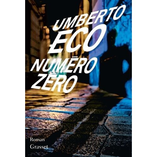 Numro Zro    Format Grand Format 