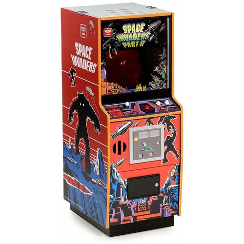 Numskull Space Invaders Part Ii Borne D'arcade
