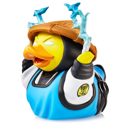 Numskull - Tubbz Canard De Bain - Mortal Kombat - Raiden (Premire dition) - 9cm