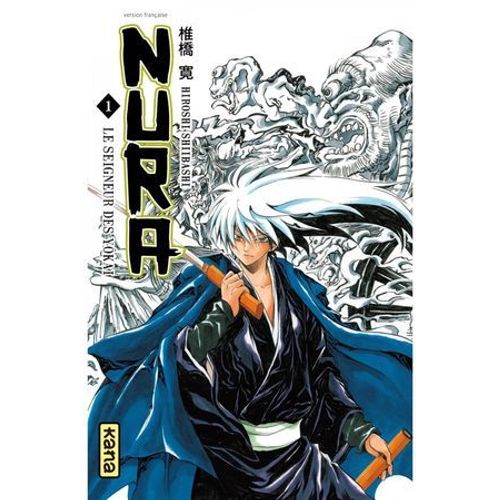 Nura Le Seigneur Des Ykai - Tome 1  