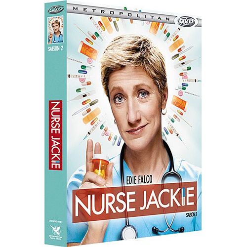 Nurse Jackie - L'intgrale De La Saison 2