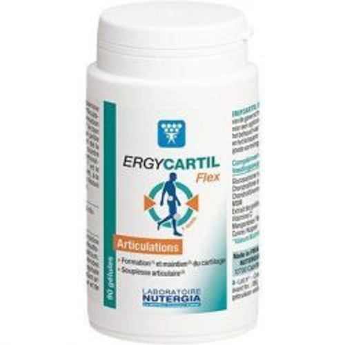 Nutergia Ergycartil Flex Articulations 90 Glules